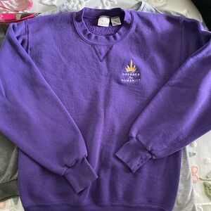 Princess Diana dress exhibit sweatshirt